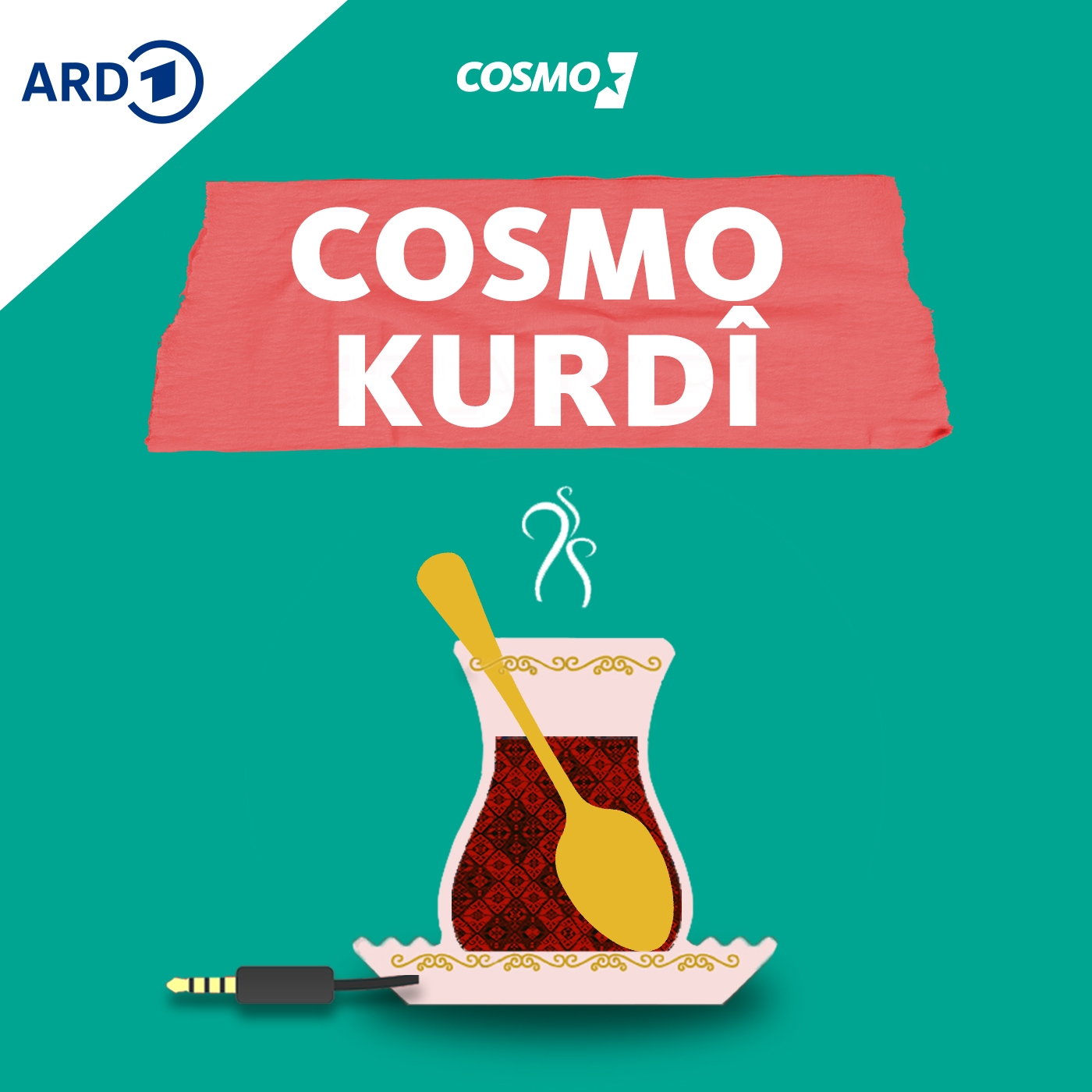 Ein Interview mit dem Leiter der Yekmal Akademie auf Cosmo Kurd&icirc;-Radio