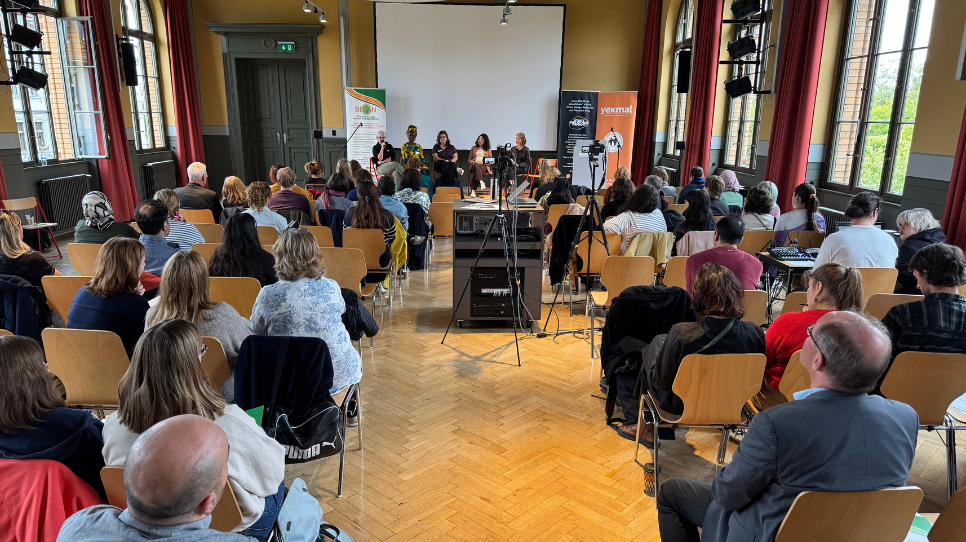 Unser BEFaN-Fachtag 2025 hat erfolgreich stattgefunden
