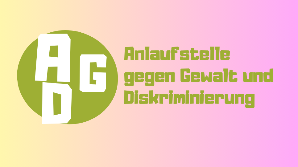 Anlaufstelle gegen Gewalt und Diskriminierung