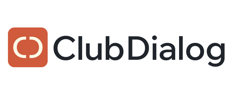 Logo - Club Dialog e.V.  